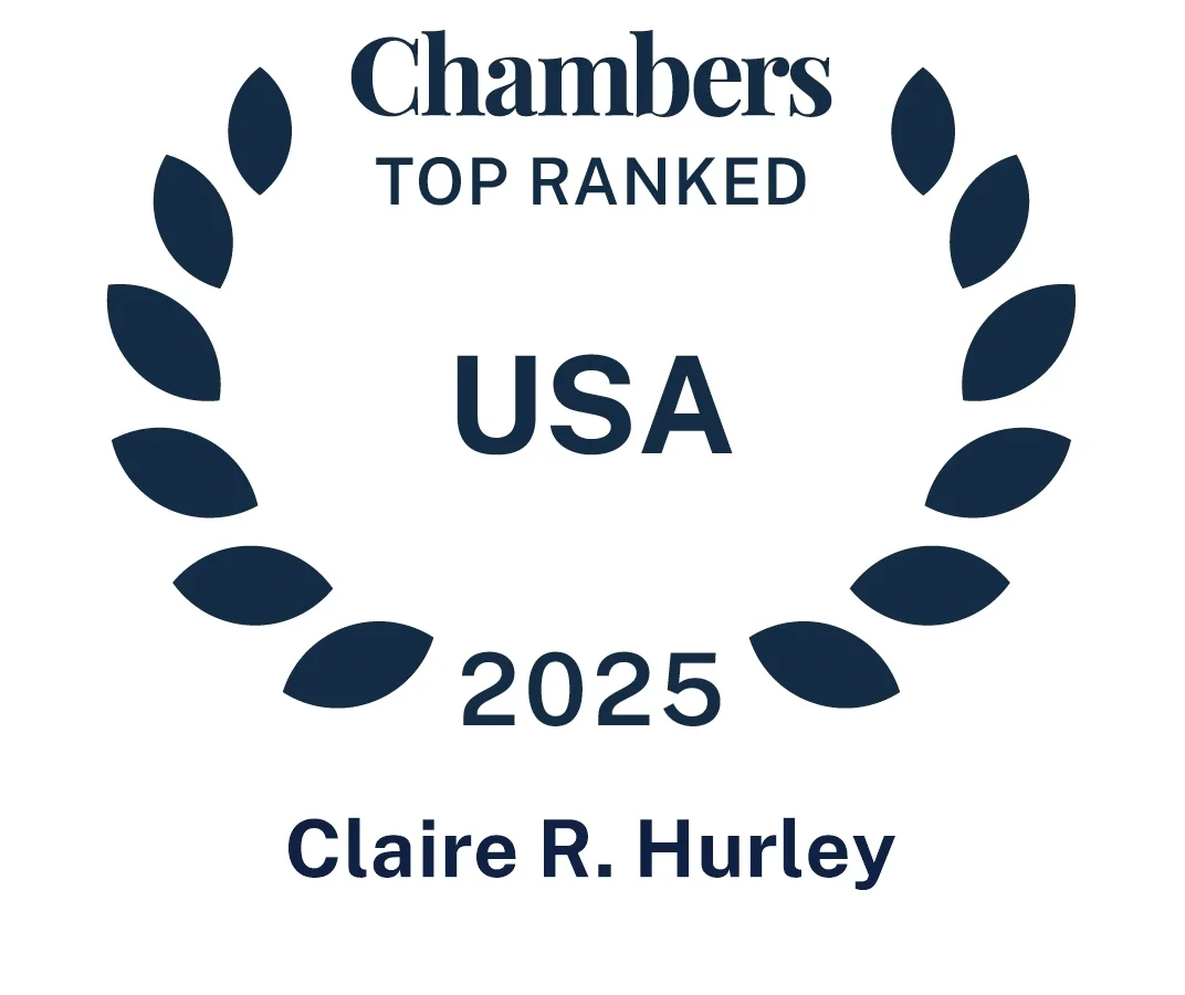 Chambers 2025 Badge - Hurley
