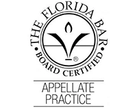 Board Certification - Florida - Appellate